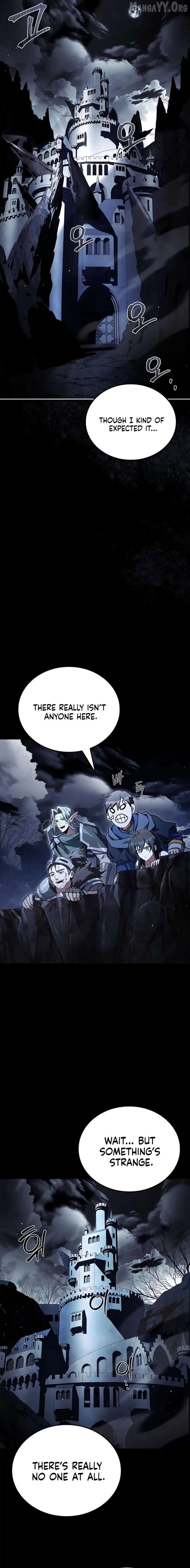 Read The Archmage's Restaurant Manga Online