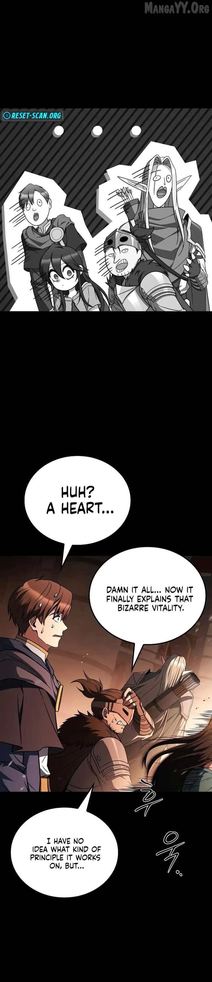 Read The Archmage's Restaurant Manga Online