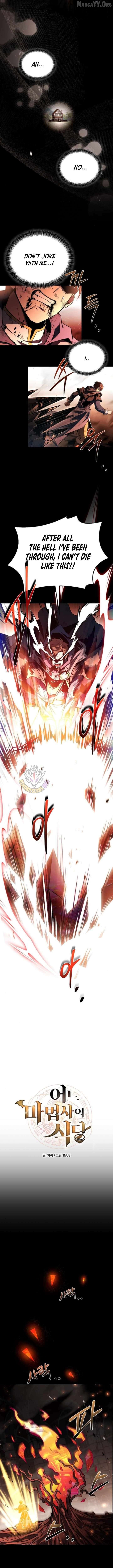 Read The Archmage's Restaurant Manga Online