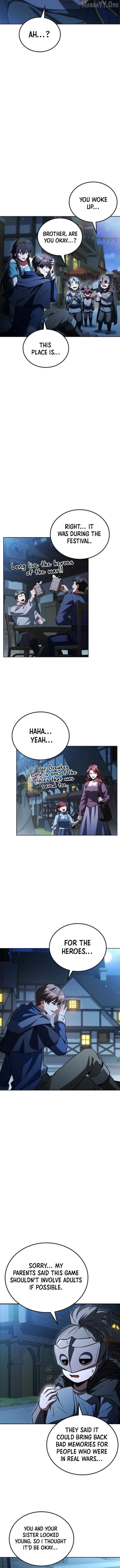 Read The Archmage's Restaurant Manga Online
