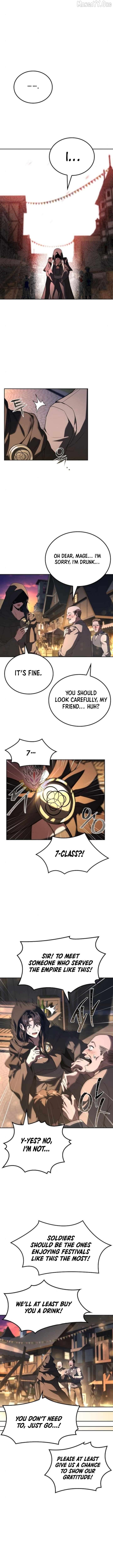 Read The Archmage's Restaurant Manga Online