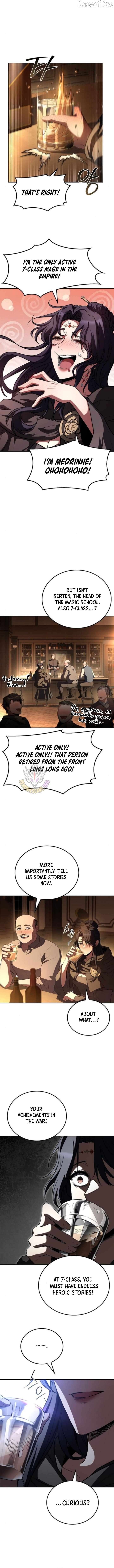 Read The Archmage's Restaurant Manga Online