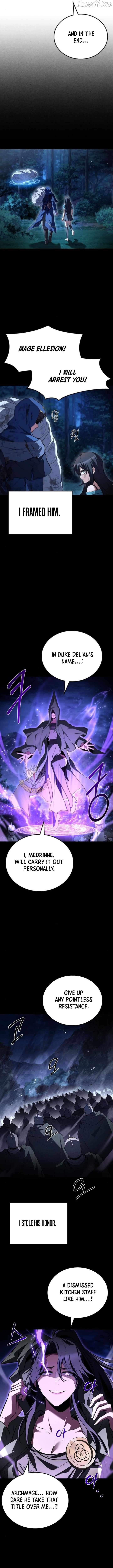 Read The Archmage's Restaurant Manga Online