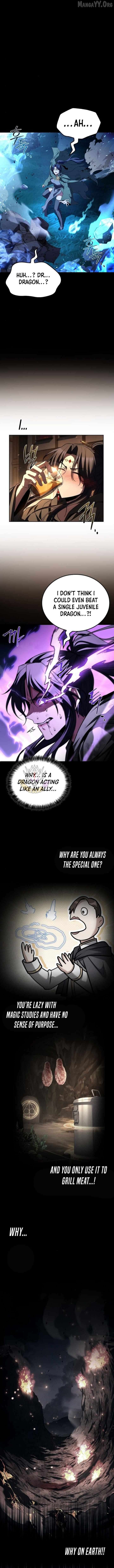 Read The Archmage's Restaurant Manga Online
