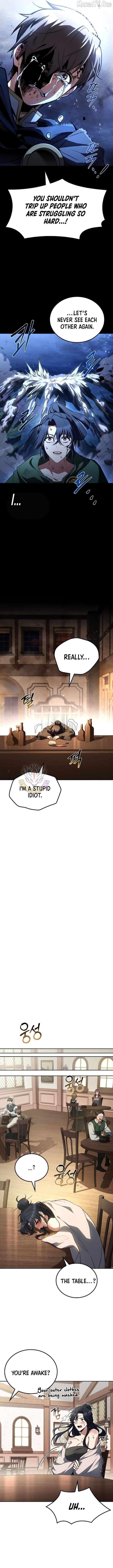 Read The Archmage's Restaurant Manga Online