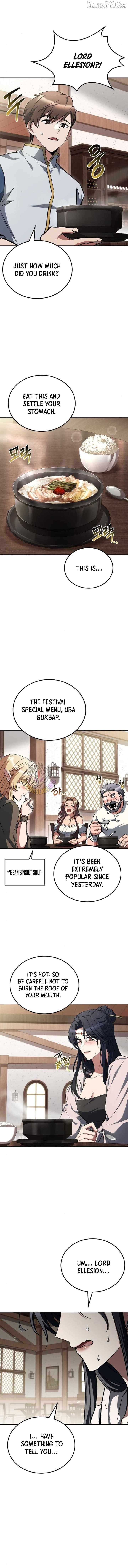 Read The Archmage's Restaurant Manga Online