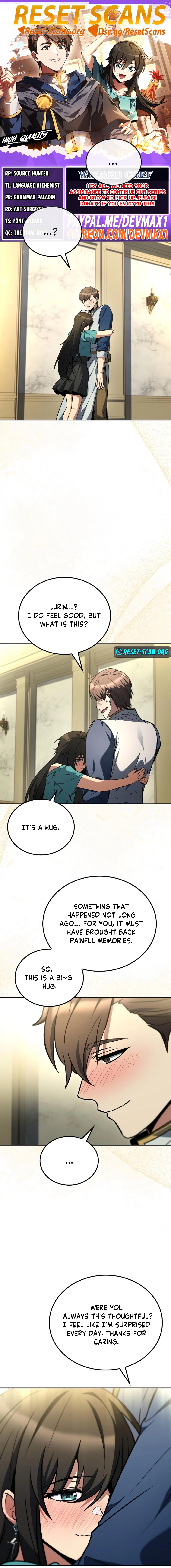 Read The Archmage's Restaurant Manga Online