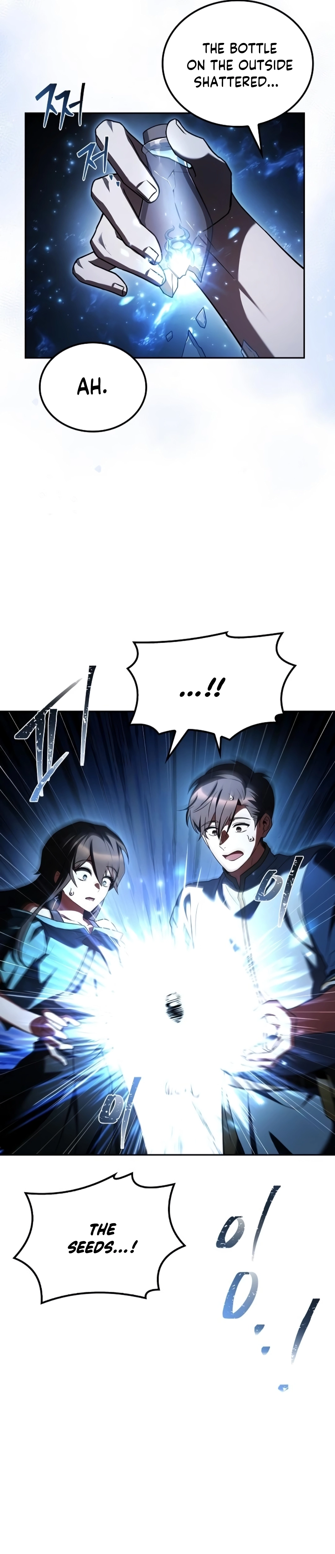 Read The Archmage's Restaurant Manga Online