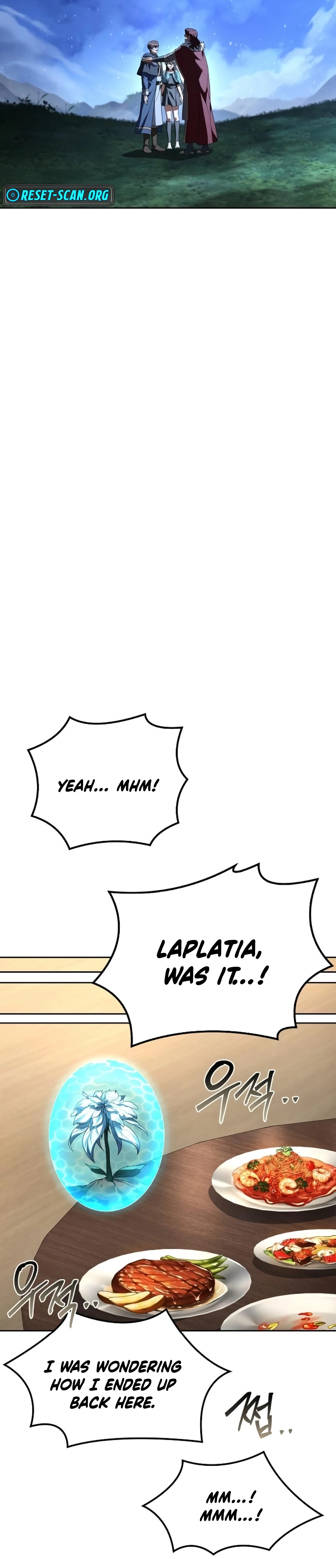 Read The Archmage's Restaurant Manga Online