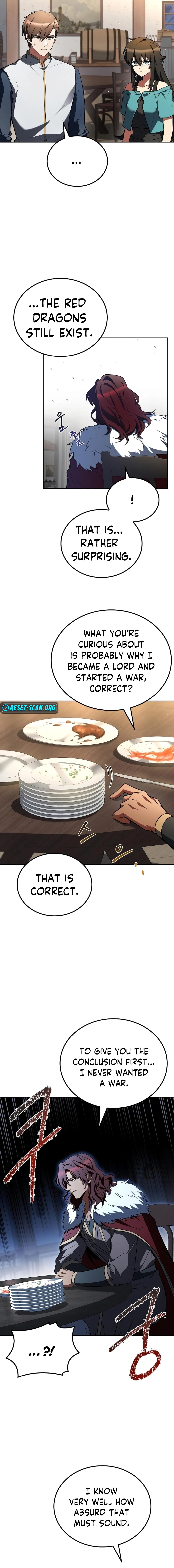 Read The Archmage's Restaurant Manga Online