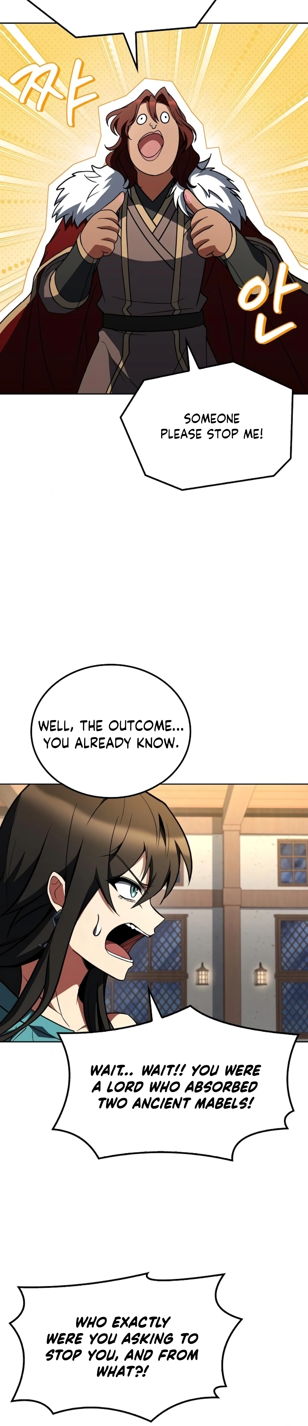 Read The Archmage's Restaurant Manga Online