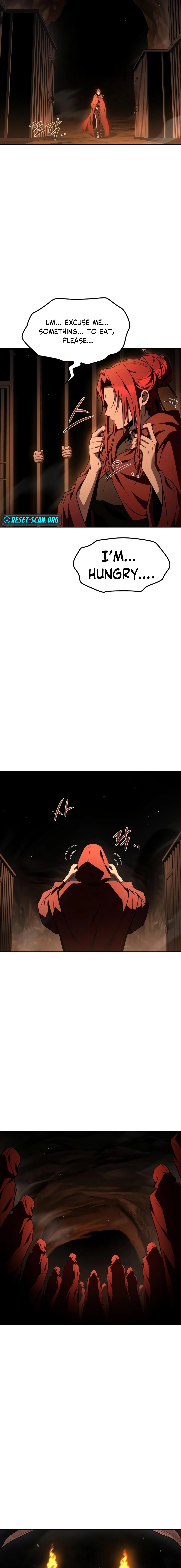 Read The Archmage's Restaurant Manga Online