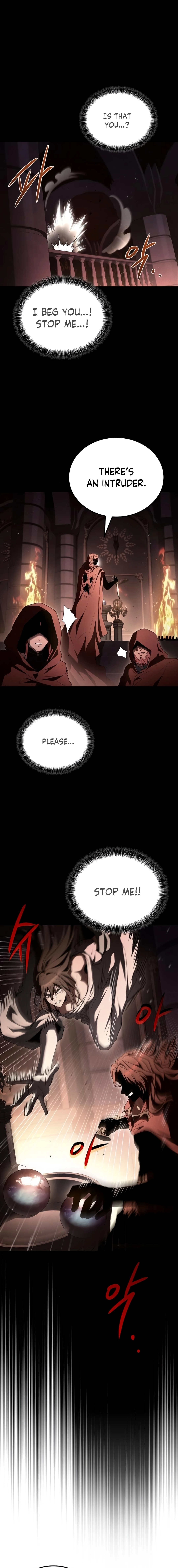 Read The Archmage's Restaurant Manga Online