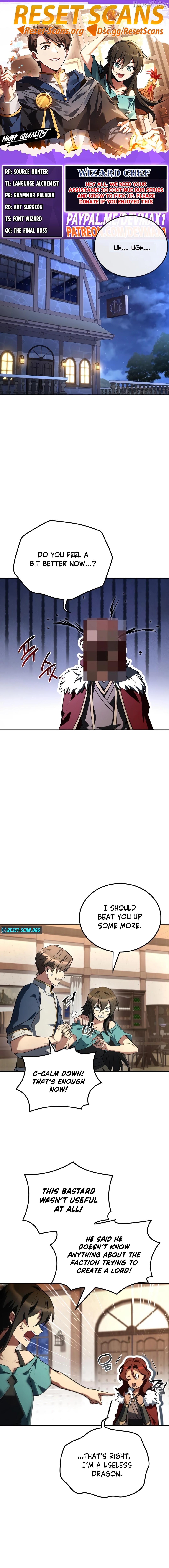 Read The Archmage's Restaurant Manga Online