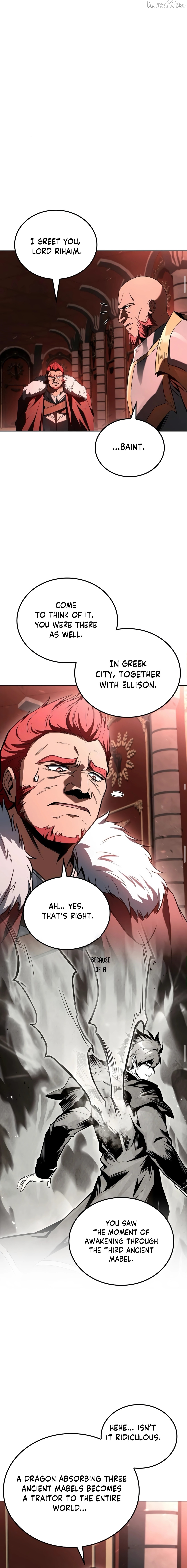 Read The Archmage's Restaurant Manga Online