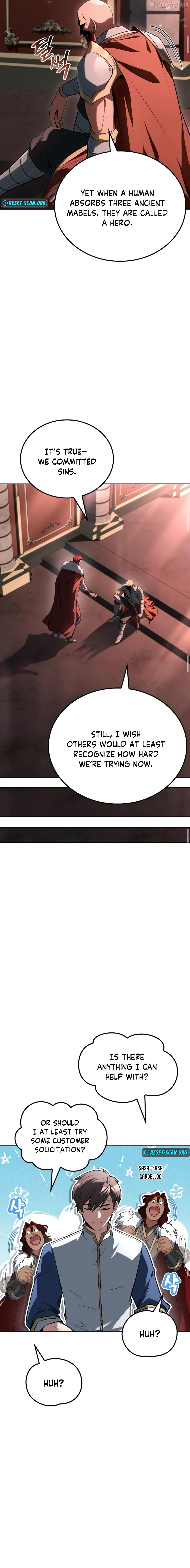 Read The Archmage's Restaurant Manga Online