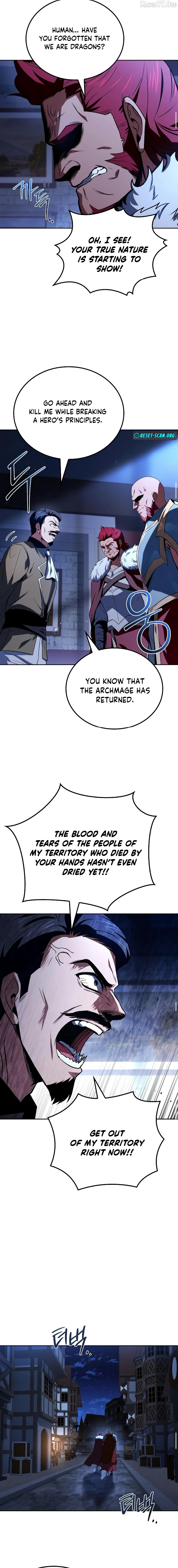 Read The Archmage's Restaurant Manga Online