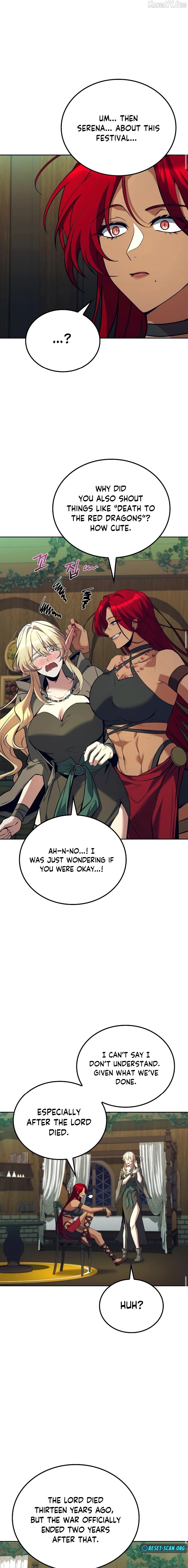 Read The Archmage's Restaurant Manga Online