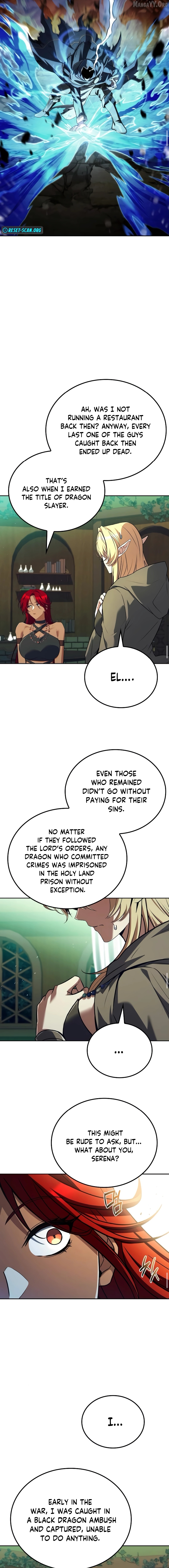 Read The Archmage's Restaurant Manga Online