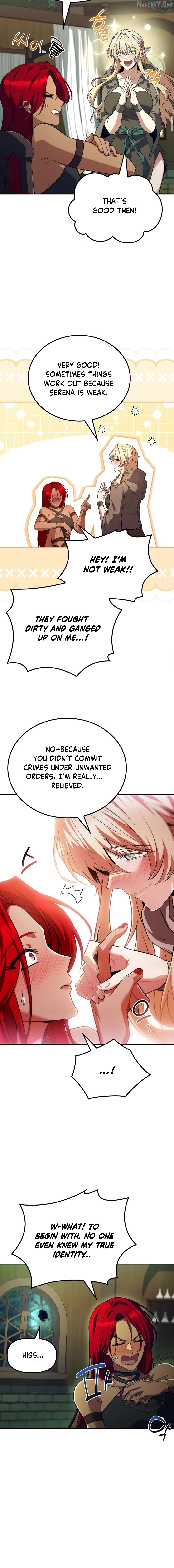 Read The Archmage's Restaurant Manga Online