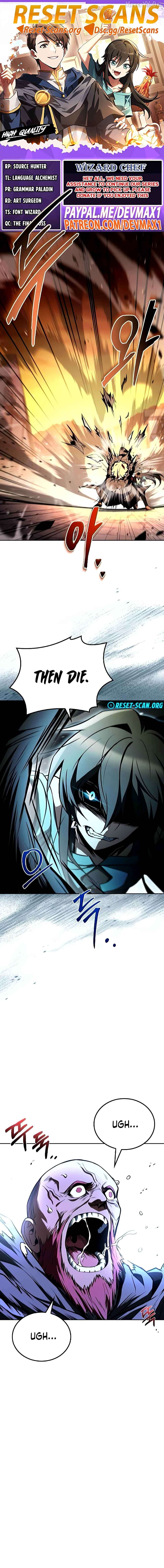 Read The Archmage's Restaurant Manga Online