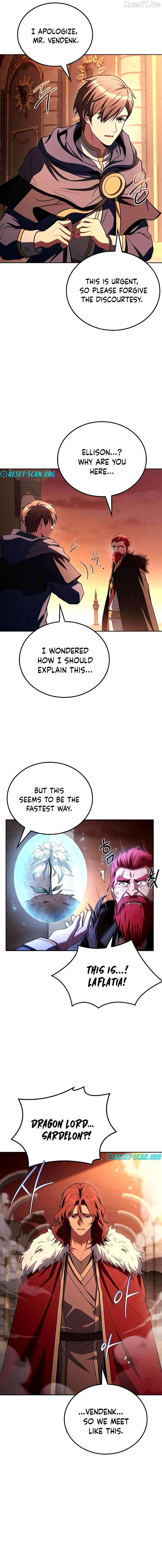Read The Archmage's Restaurant Manga Online