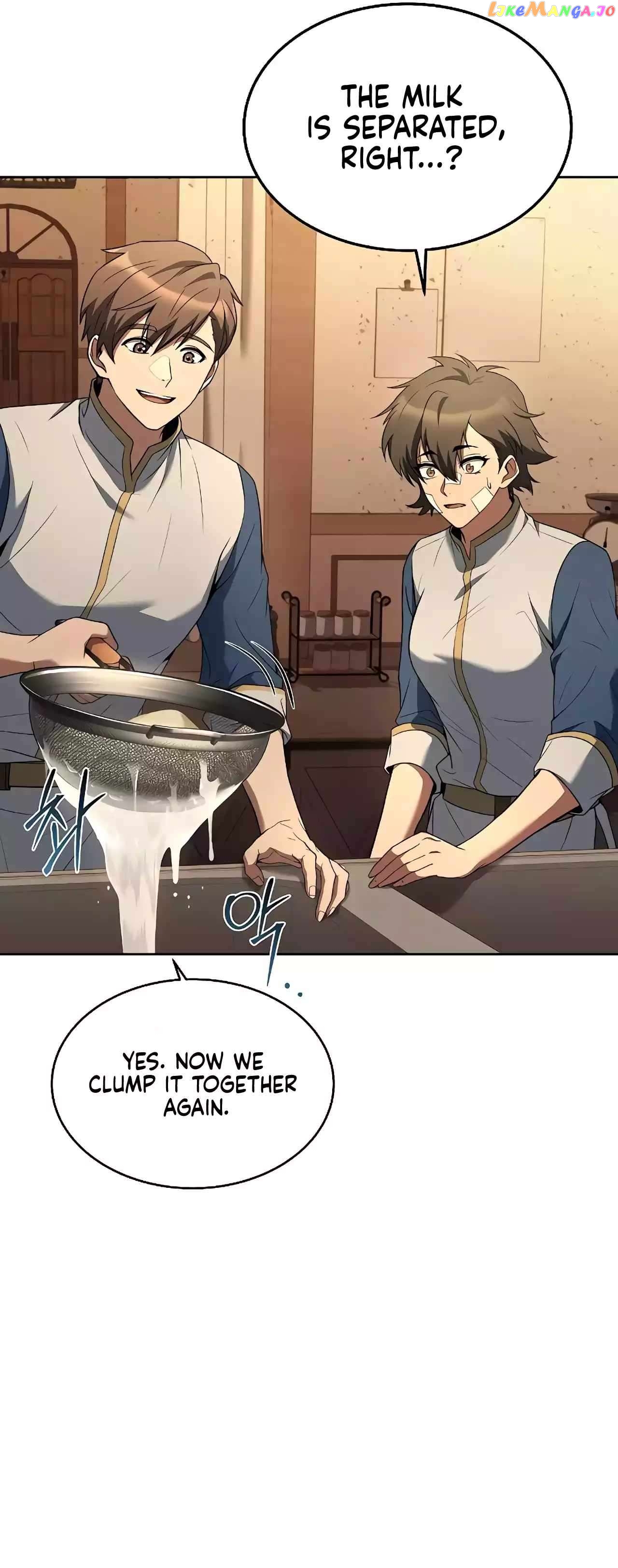 Read The Archmage's Restaurant Manga Online