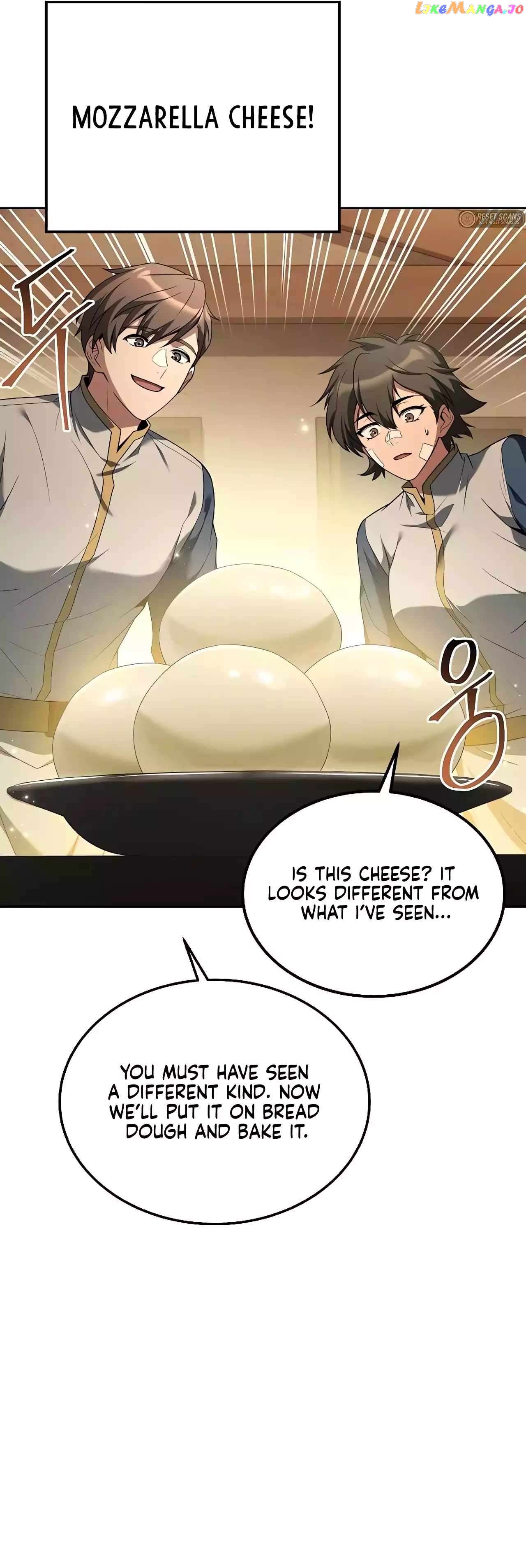 Read The Archmage's Restaurant Manga Online