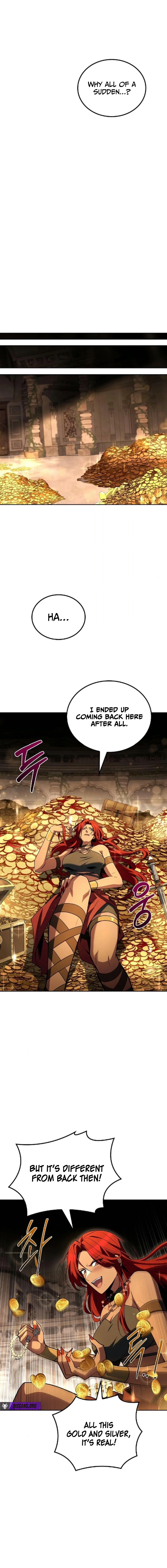 Read The Archmage's Restaurant Manga Online