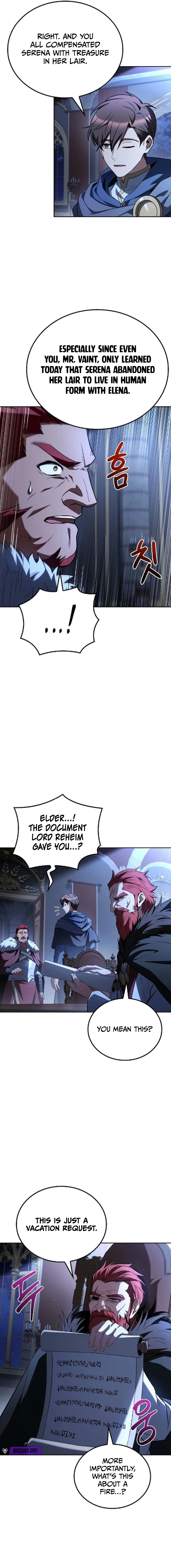 Read The Archmage's Restaurant Manga Online