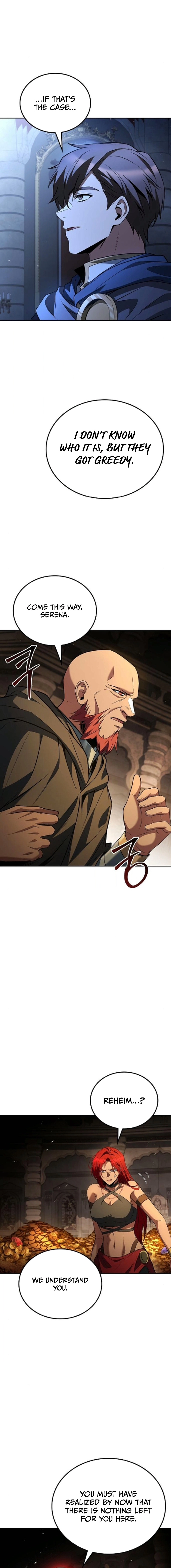 Read The Archmage's Restaurant Manga Online
