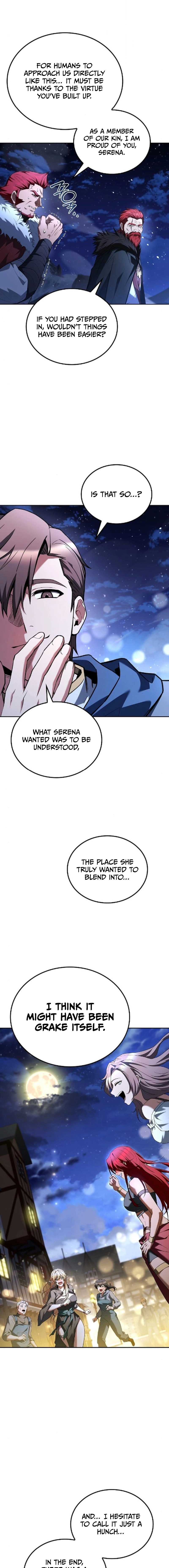 Read The Archmage's Restaurant Manga Online