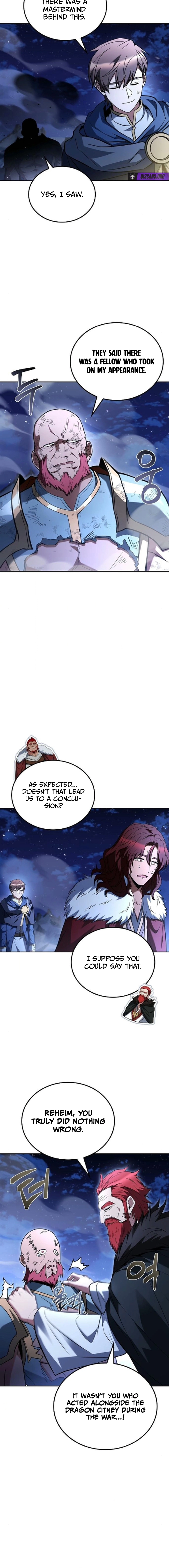 Read The Archmage's Restaurant Manga Online