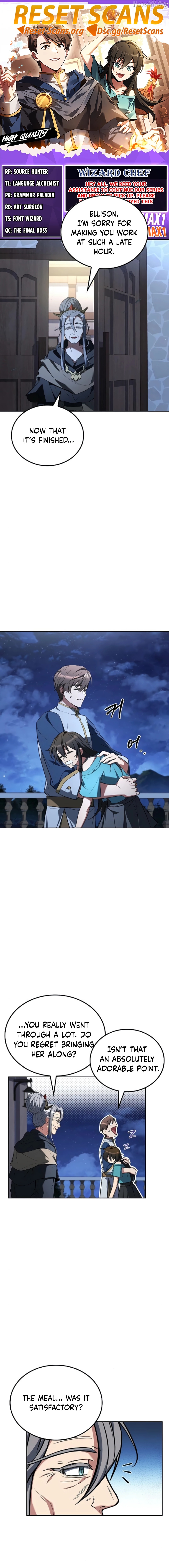 Read The Archmage's Restaurant Manga Online