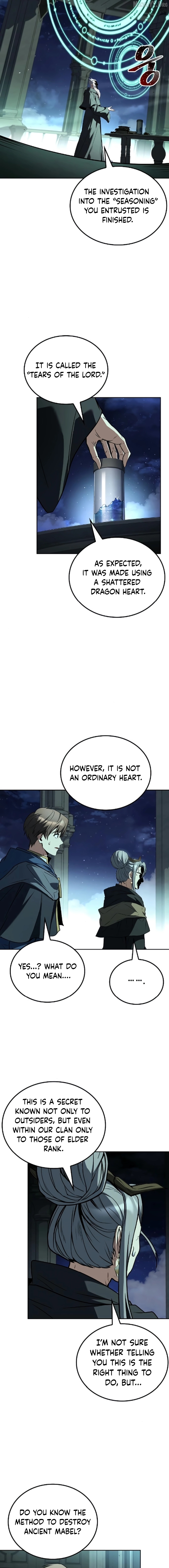 Read The Archmage's Restaurant Manga Online