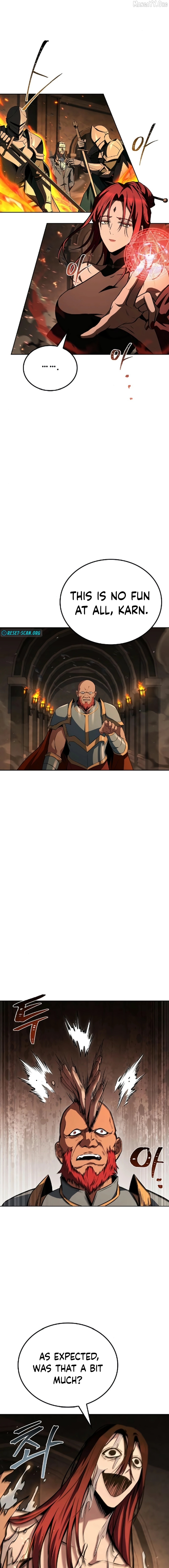 Read The Archmage's Restaurant Manga Online