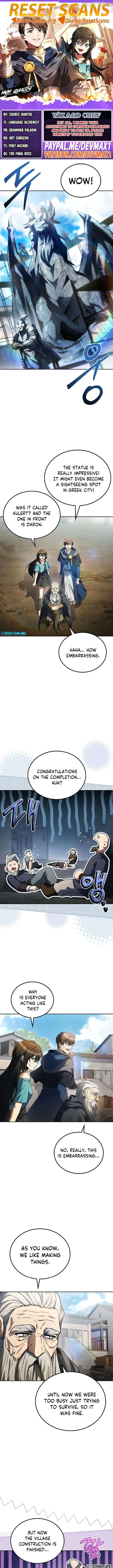 Read The Archmage's Restaurant Manga Online