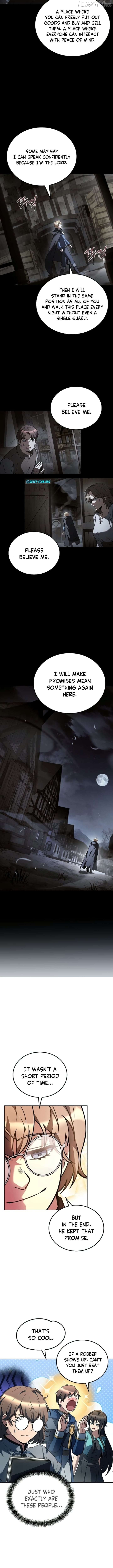 Read The Archmage's Restaurant Manga Online