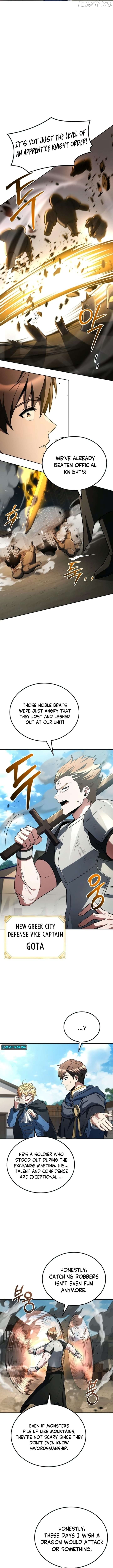 Read The Archmage's Restaurant Manga Online