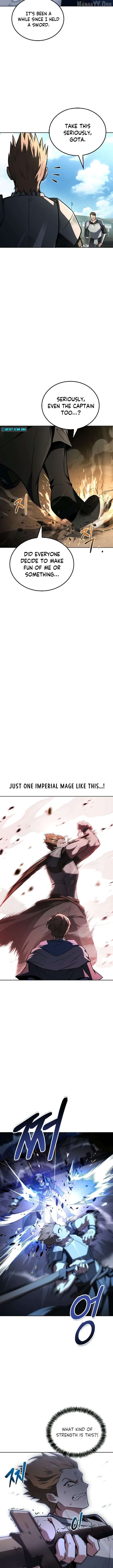 Read The Archmage's Restaurant Manga Online