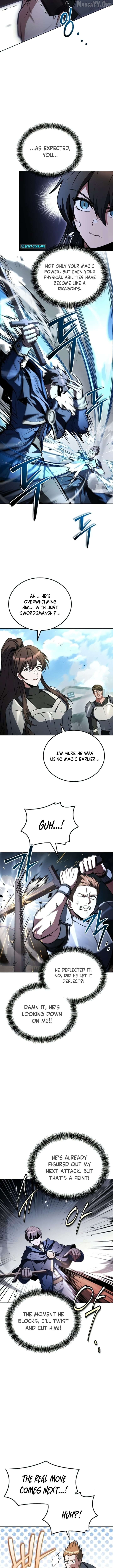 Read The Archmage's Restaurant Manga Online
