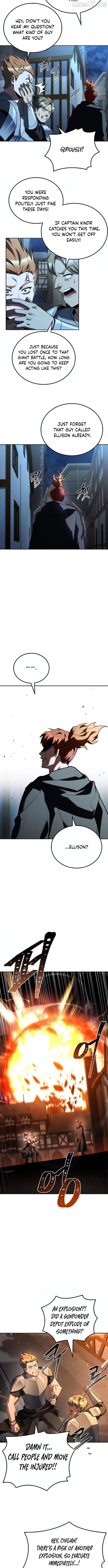 Read The Archmage's Restaurant Manga Online