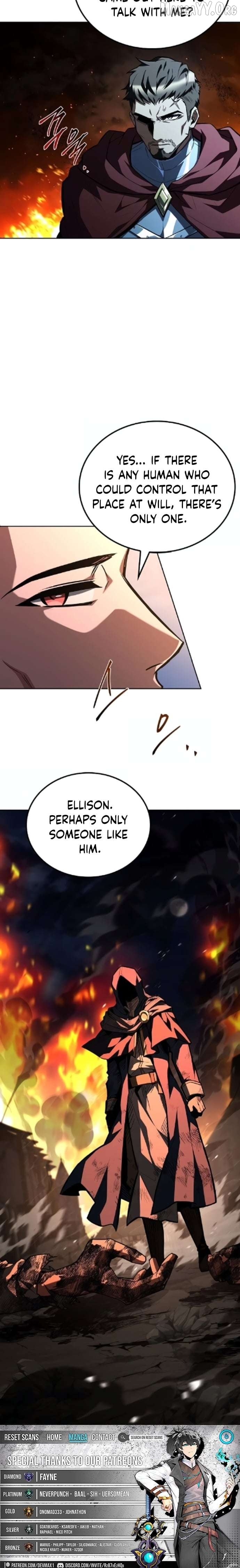 Read The Archmage's Restaurant Manga Online