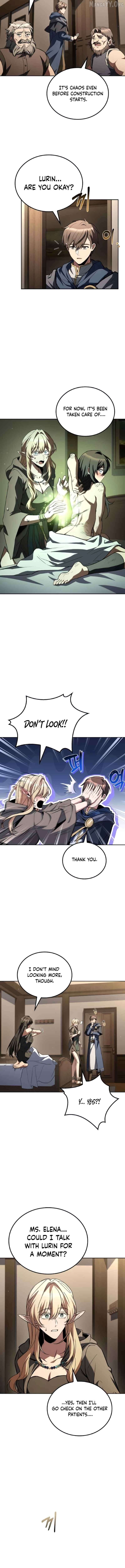 Read The Archmage's Restaurant Manga Online