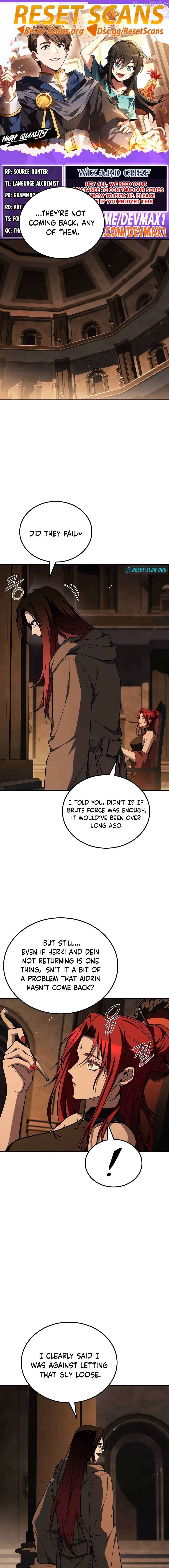 Read The Archmage's Restaurant Manga Online