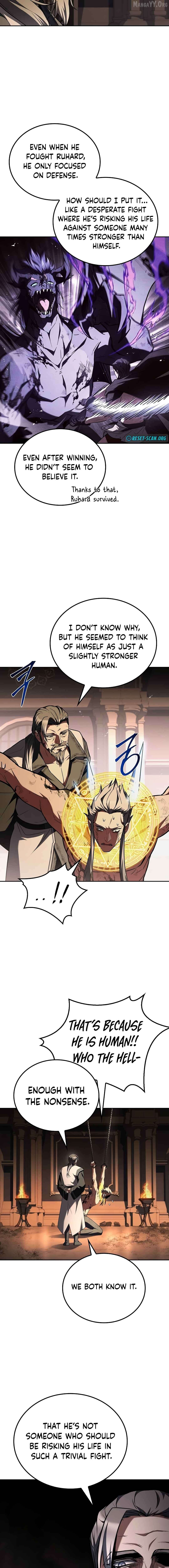 Read The Archmage's Restaurant Manga Online
