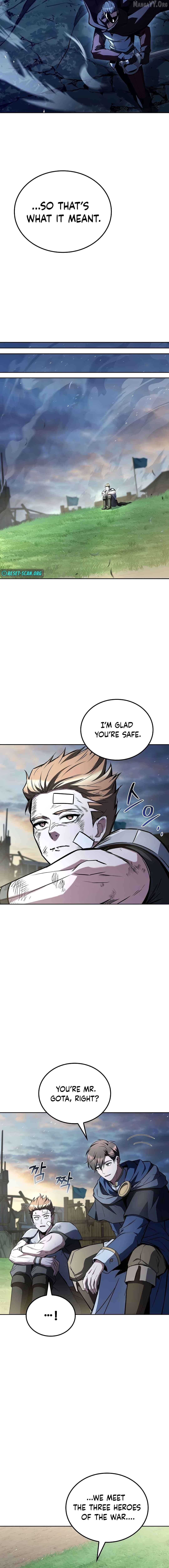 Read The Archmage's Restaurant Manga Online