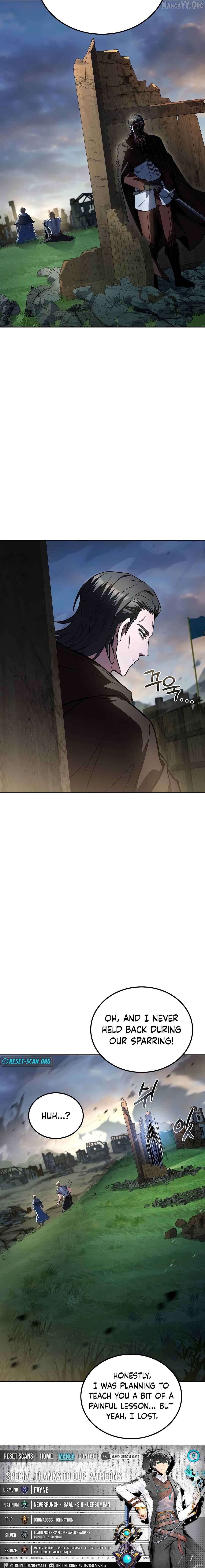 Read The Archmage's Restaurant Manga Online