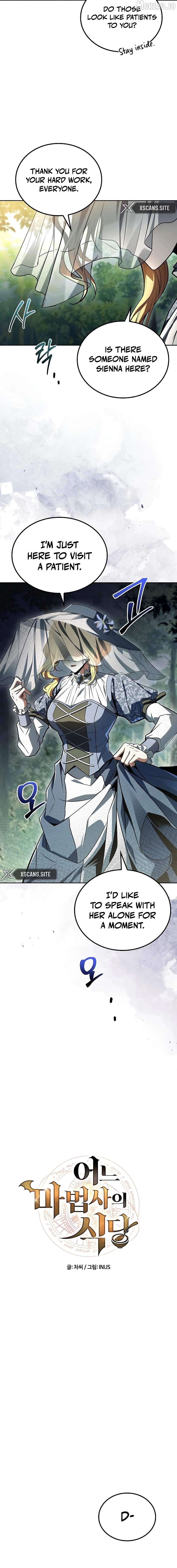 Read The Archmage's Restaurant Manga Online