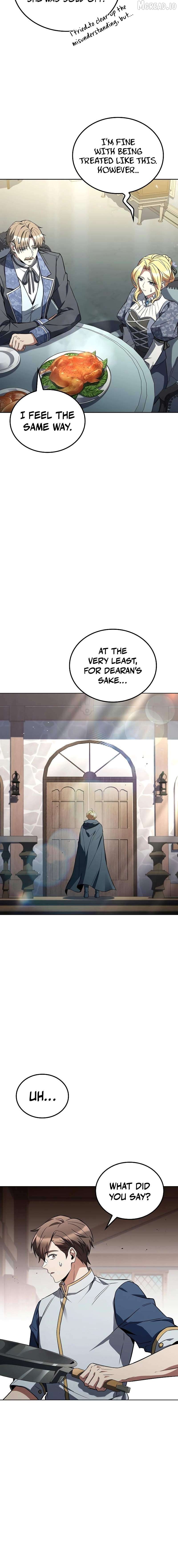 Read The Archmage's Restaurant Manga Online